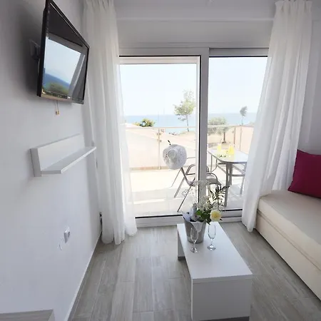 Apartament De Sol Limenaria (Thasos)