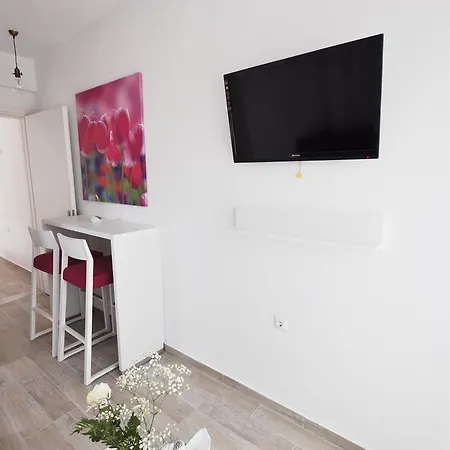 De Sol Apartman Limenária