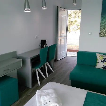 De Sol Apartman *