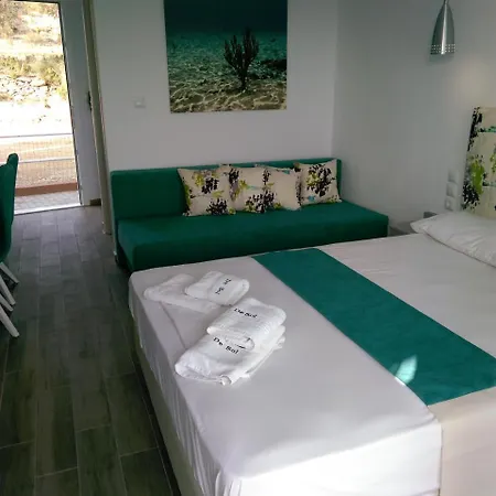 De Sol Apartamento Limenaria (Thasos)