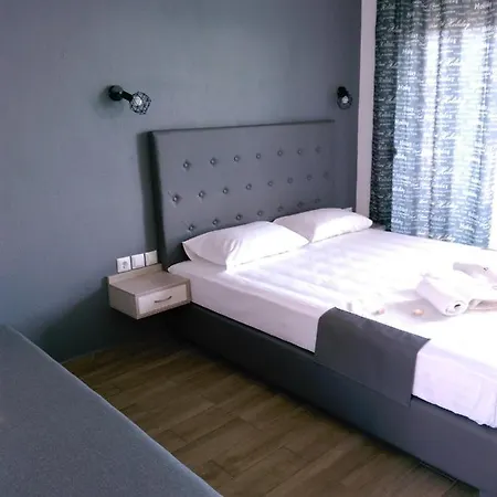 De Sol Apartman Limenária