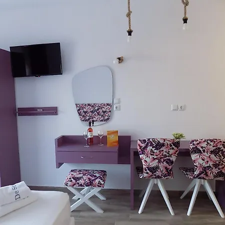 Apartamento De Sol Limenaria (Thasos)