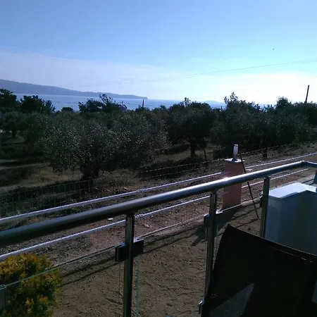 Apartman De Sol Limenária