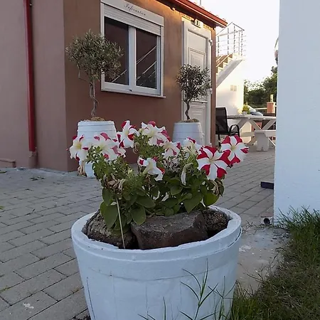 De Sol Apartman Limenária
