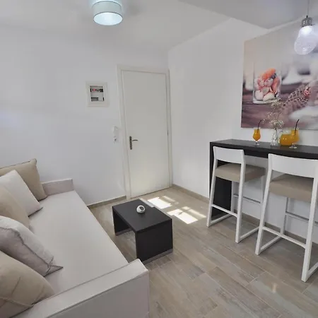 De Sol Apartman Limenária