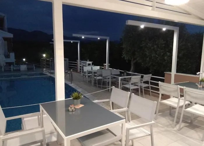 De Sol Appartamento Limenaria (Thasos)