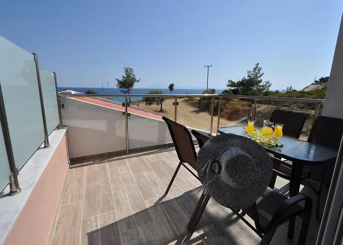 De Sol * Limenaria (Thasos)