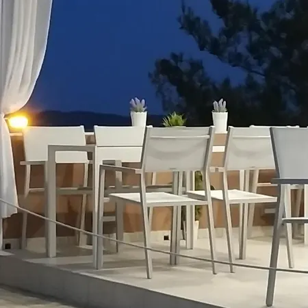 Appartement De Sol Limenaria (Thasos)