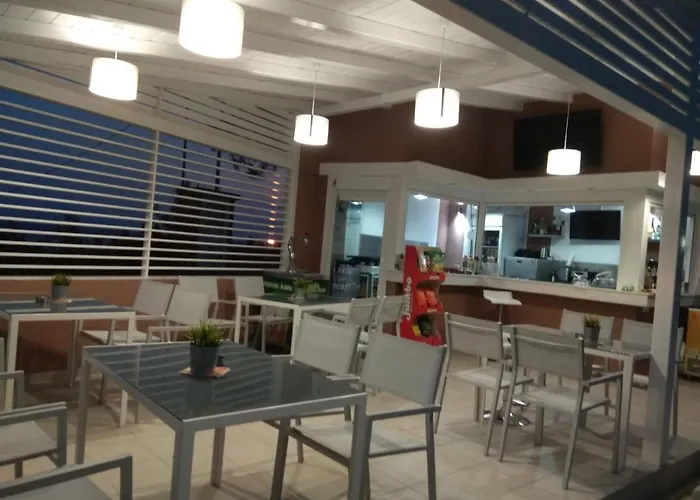 De Sol Daire Limenaria (Thasos)