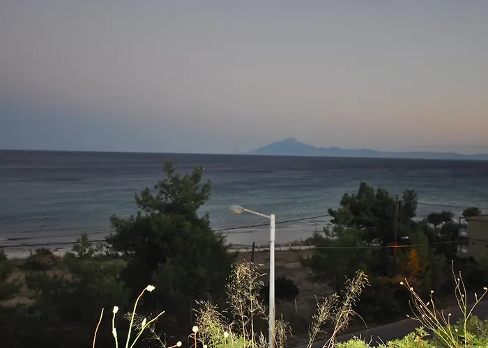 Daire De Sol Limenaria (Thasos)