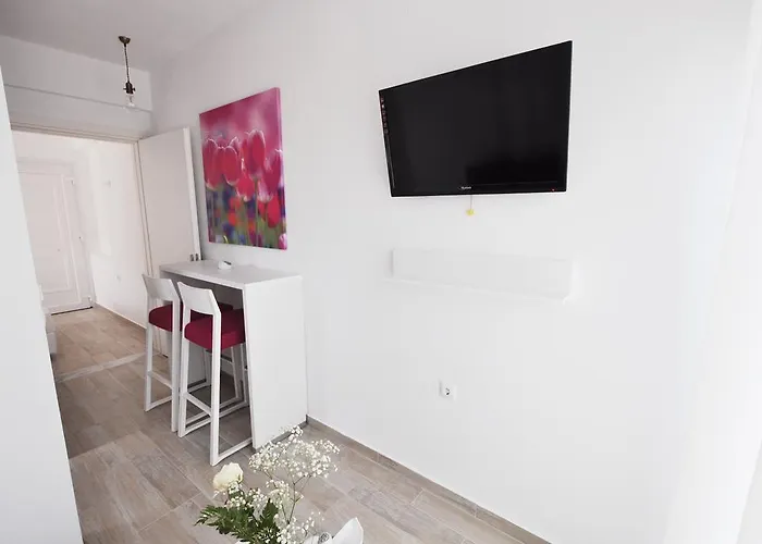 De Sol Apartament Limenaria (Thasos)