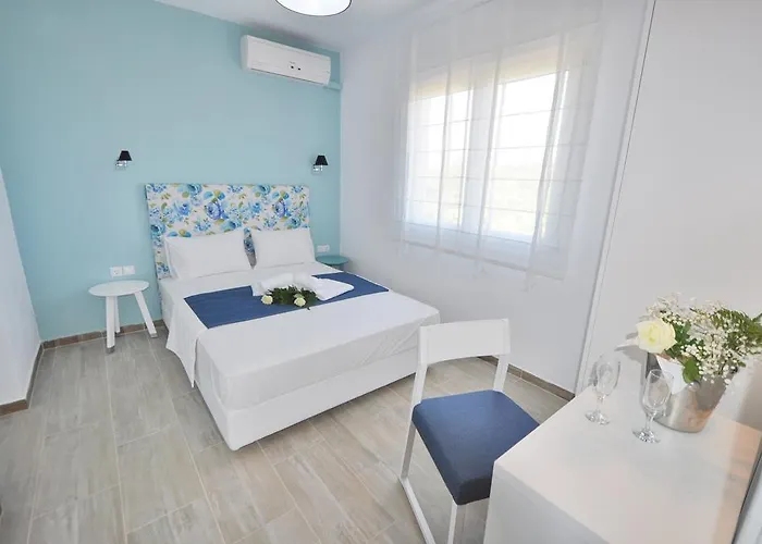 De Sol Daire Limenaria (Thasos)