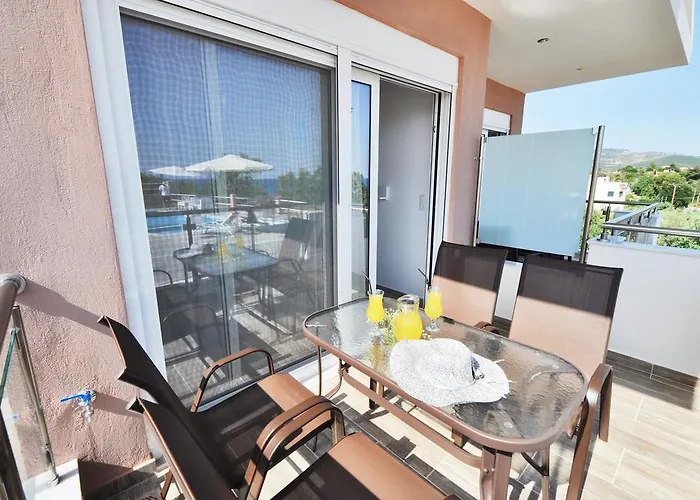 Apartament De Sol Limenaria (Thasos)