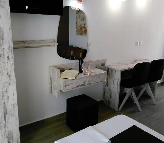 De Sol Apartament Limenaria (Thasos)