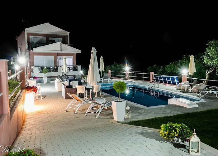 De Sol Apartament Limenaria (Thasos)