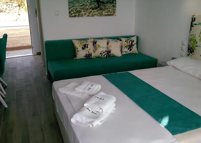 De Sol Apartament Limenaria (Thasos)