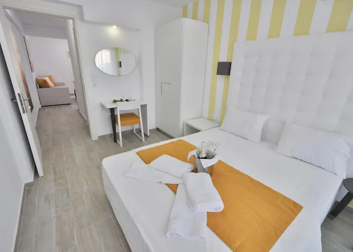 Apartament De Sol Limenaria (Thasos)