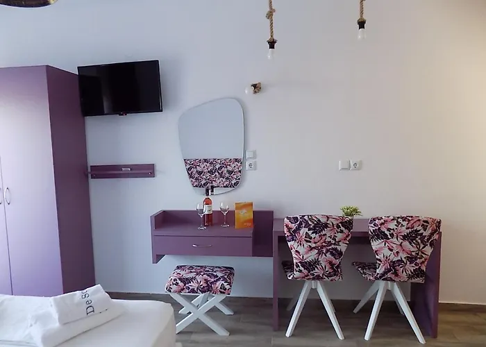 Apartament De Sol Limenaria (Thasos)