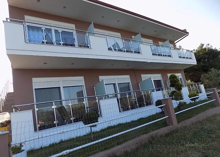 De Sol Daire Limenaria (Thasos)