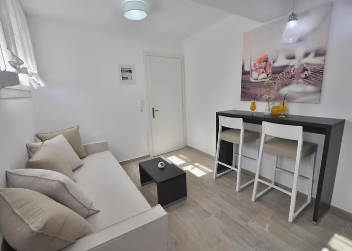 De Sol Apartman Limenária