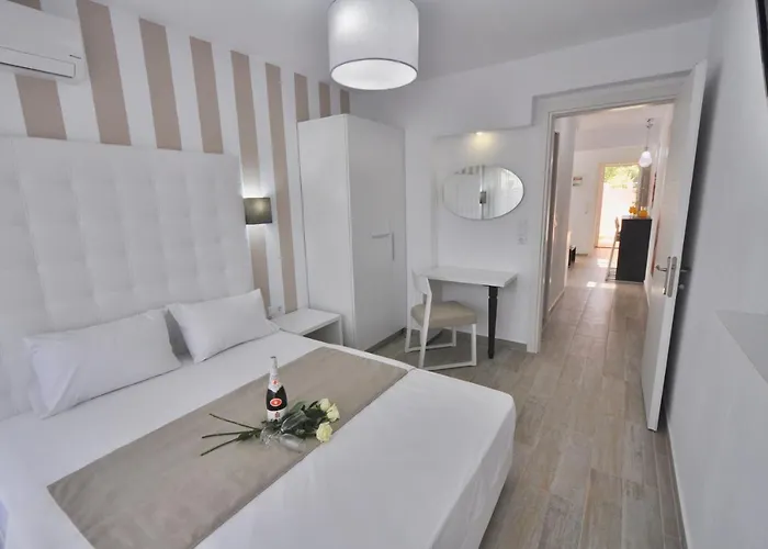 Apartament De Sol Limenaria (Thasos)